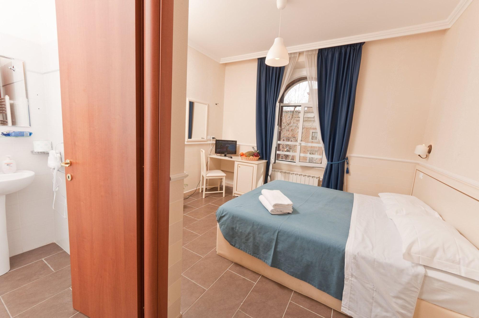 Cesar Palace Guesthouse Roma Cameră foto
