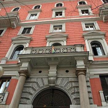 Cesar Palace Guesthouse Roma Exterior foto
