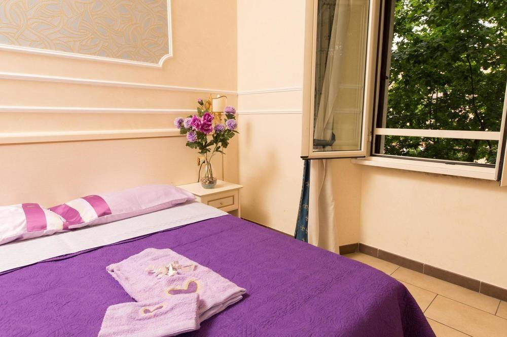 Cesar Palace Guesthouse Roma Exterior foto