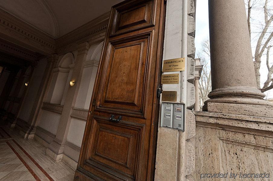 Cesar Palace Guesthouse Roma Exterior foto