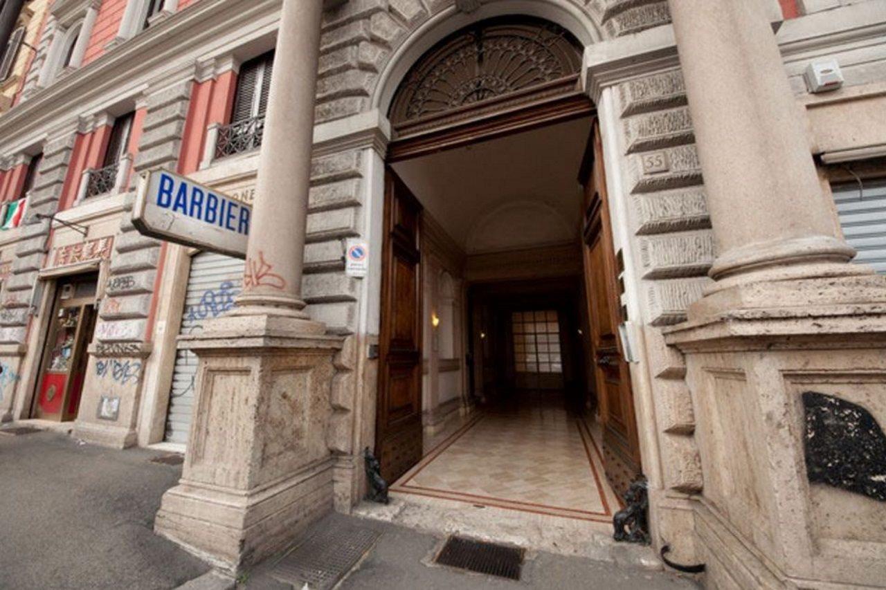Cesar Palace Guesthouse Roma Exterior foto